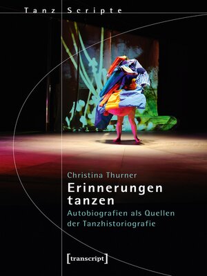 cover image of Erinnerungen tanzen